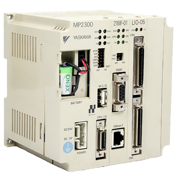 JEPMC-MP2300 New Yaskawa MP2300 Basic Module